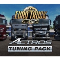 Euro Truck Simulator 2 - Actros Tuning Pack DLC Steam Altergift