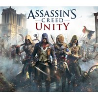 Assassin's Creed Unity UK XBOX One / Xbox Series X|S CD Key