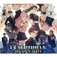 13 Sentinels: Aegis Rim PS4 Account