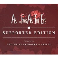 As Far As The Eye - Supporter Pack DLC Steam CD Key