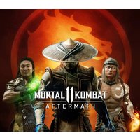 Mortal Kombat 11 Aftermath Kollection RU VPN Required Steam CD Key