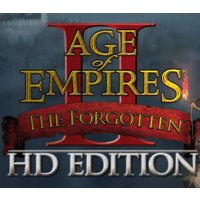 Age of Empires II HD - The Forgotten DLC PC Steam CD Key