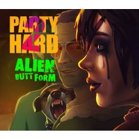 Party Hard 2 - Alien Butt Form DLC Steam CD Key