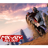 MX vs ATV All Out TR Steam CD Key