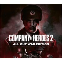 Company of Heroes 2 All Out War Edition Steam CD Key