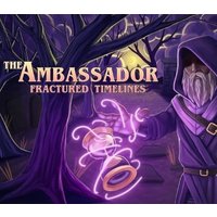 The Ambassador: Fractured Timelines EU Steam CD Key
