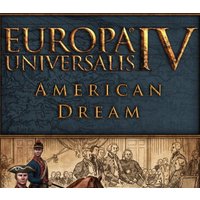 Europa Universalis IV - American Dream DLC EU PC Steam CD Key