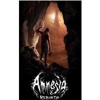 Amnesia: Rebirth EU XBOX One / Xbox Series X|S CD Key