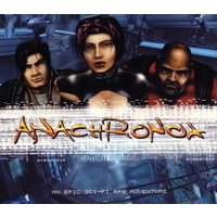 Anachronox EU PC Steam CD Key