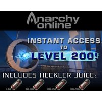 Anarchy Online - Access Level 200 Heckler Juices DLC Steam CD Key