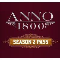 Anno 1800 - Season Pass 2 EMEA Ubisoft Connect CD Key