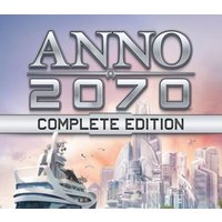 Anno 2070 Complete Edition EU Ubisoft Connect CD Key