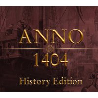 Anno 1404 History Edition EU Ubisoft Connect CD Key