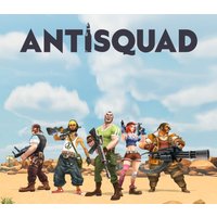 Antisquad EN Language Only EU PC Steam CD Key