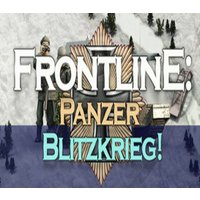 Frontline: Panzer Blitzkrieg! EU Steam CD Key
