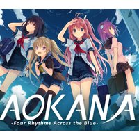 Aokana: Four Rhythms Across the Blue PC Steam CD Key