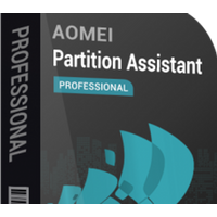 AOMEI Partition Assistant Professional Edition CD Key (2 PCs)