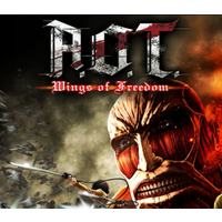 Attack on Titan EU XBOX One CD Key