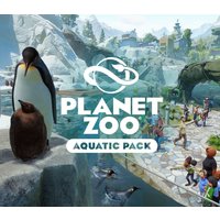 Planet Zoo - Aquatic Pack DLC EU PC Steam CD Key