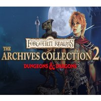 Forgotten Realms: The Archives - Collection Two PC Steam CD Key