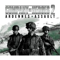 Company of Heroes 2: Ardennes Assault PC Steam CD Key