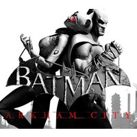 Batman Arkham City GOTY PC Steam CD Key