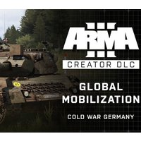 Arma 3 Creator DLC: Global Mobilization - Cold War Germany Steam CD Key