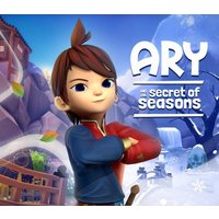 Ary and the Secret of Seasons EU PS4 CD Key