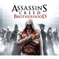 Assassin's Creed Brotherhood PC Steam Account