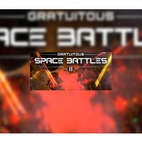 Gratuitous Space Battles 2 Steam CD Key