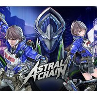 Astral Chain US Nintendo Switch CD Key