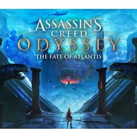 Assassin's Creed Odyssey - The Fate of Atlantis DLC Steam Altergift