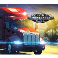 American Truck Simulator PC Steam Account