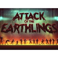 Attack of the Earthlings EU PC Steam CD Key