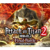 Attack on Titan 2 Final Battle Bundle EU Steam Altergift