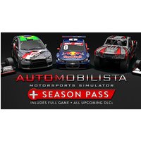 Automobilista + Season Pass Bundle Steam CD Key