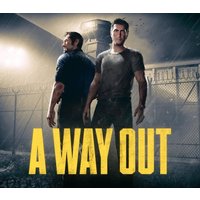 A Way Out EN Language Only EA App CD Key