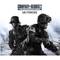 Company of Heroes 2: The Western Front Armies - US Forces (multiplayer) Steam CD Key