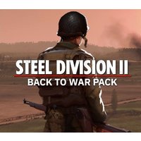Steel Division 2 - Back To War Pack DLC Steam CD Key