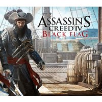 Assassin's Creed IV Black Flag EU Ubisoft Connect CD Key