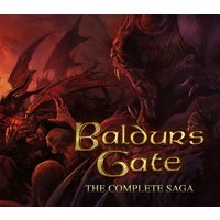 Baldur's Gate: Enhanced Edition The Complete Saga Steam CD Key