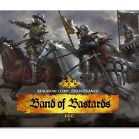 Kingdom Come: Deliverance - Band of Bastards DLC EU Steam CD Key