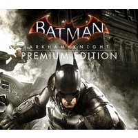 Batman: Arkham Knight Premium Edition EU PC Steam CD Key