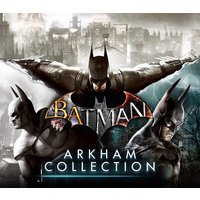 Batman: Arkham Collection PC Steam Account