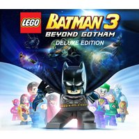 LEGO Batman 3: Beyond Gotham Deluxe Edition EU XBOX One / Xbox Series X|S CD Key