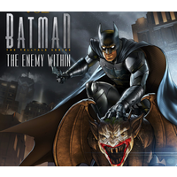 Batman: The Enemy Within Steam CD Key