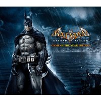 Batman: Arkham Asylum GOTY Edition PC Steam Account