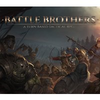 Battle Brothers EU XBOX One / Xbox Series X|S CD Key