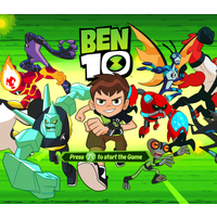 Ben 10 Steam CD Key