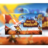 The Best Of MagiCats Steam CD Key